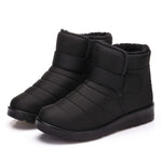 Men Boots High Quality Waterproof Snow Boots